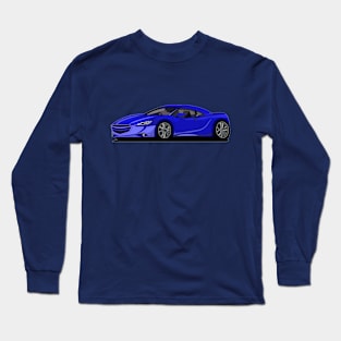 Car Long Sleeve T-Shirt